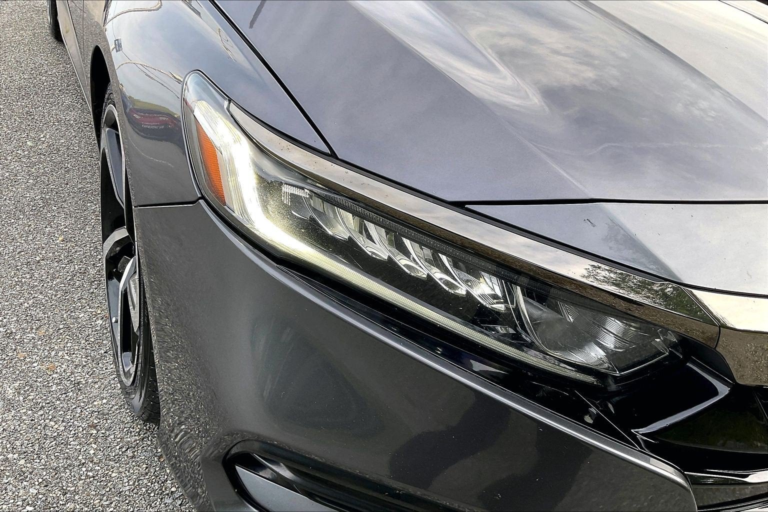 2019 Honda Accord Sedan Sport 1.5T
