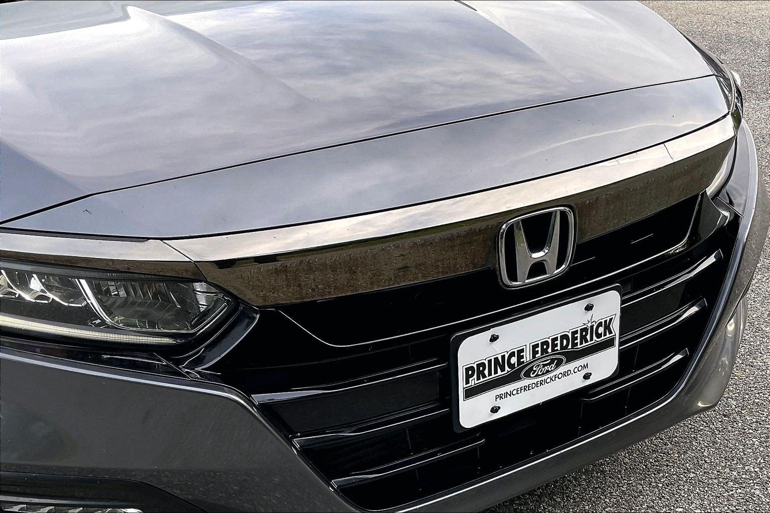 2019 Honda Accord Sedan Sport 1.5T