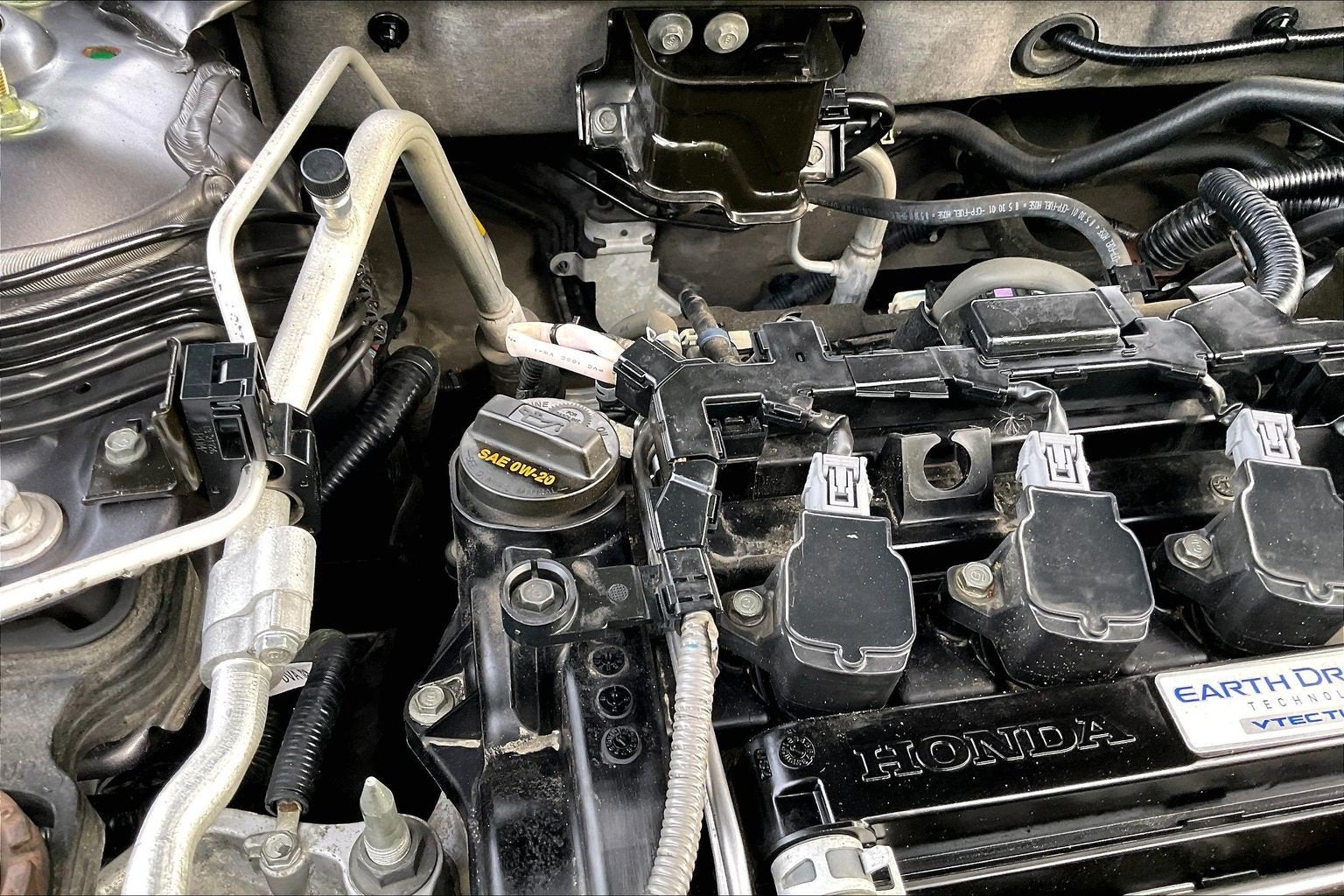 2019 Honda Accord Sedan Sport 1.5T