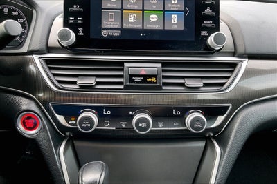 2019 Honda Accord Sedan Sport 1.5T