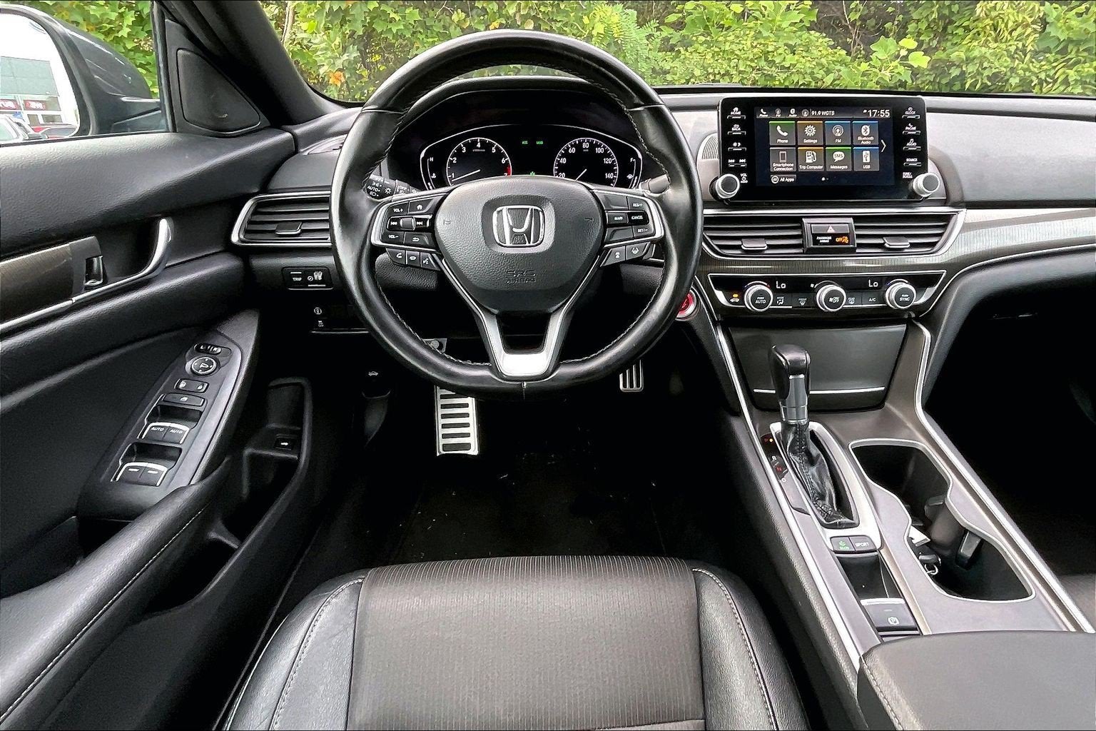 2019 Honda Accord Sedan Sport 1.5T