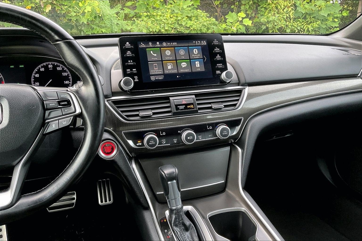 2019 Honda Accord Sedan Sport 1.5T