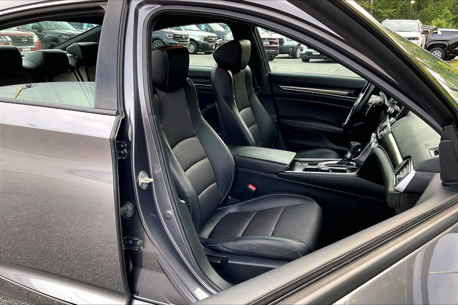 2019 Honda Accord Sedan Sport 1.5T