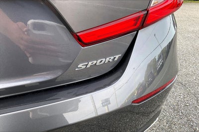 2019 Honda Accord Sedan Sport 1.5T
