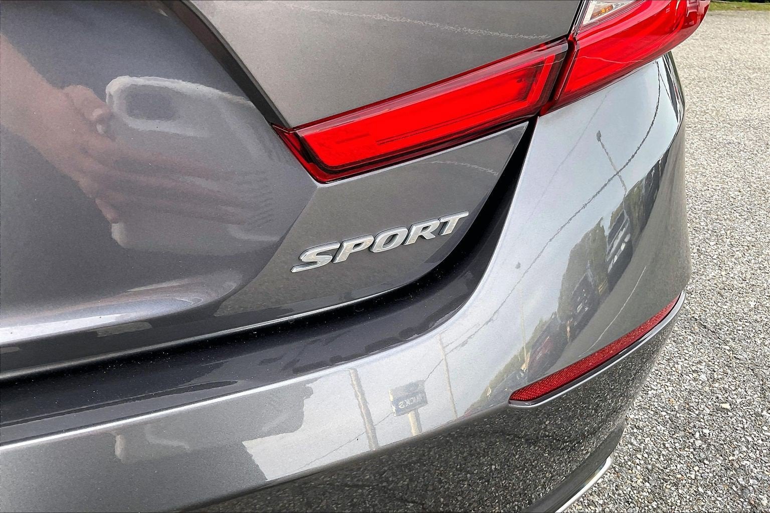 2019 Honda Accord Sedan Sport 1.5T