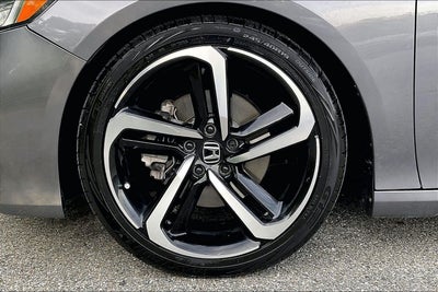 2019 Honda Accord Sedan Sport 1.5T
