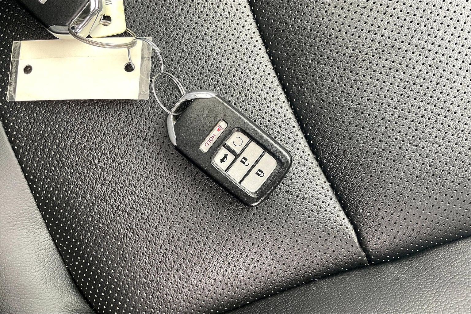 2018 Honda Accord Sedan EX-L 1.5T