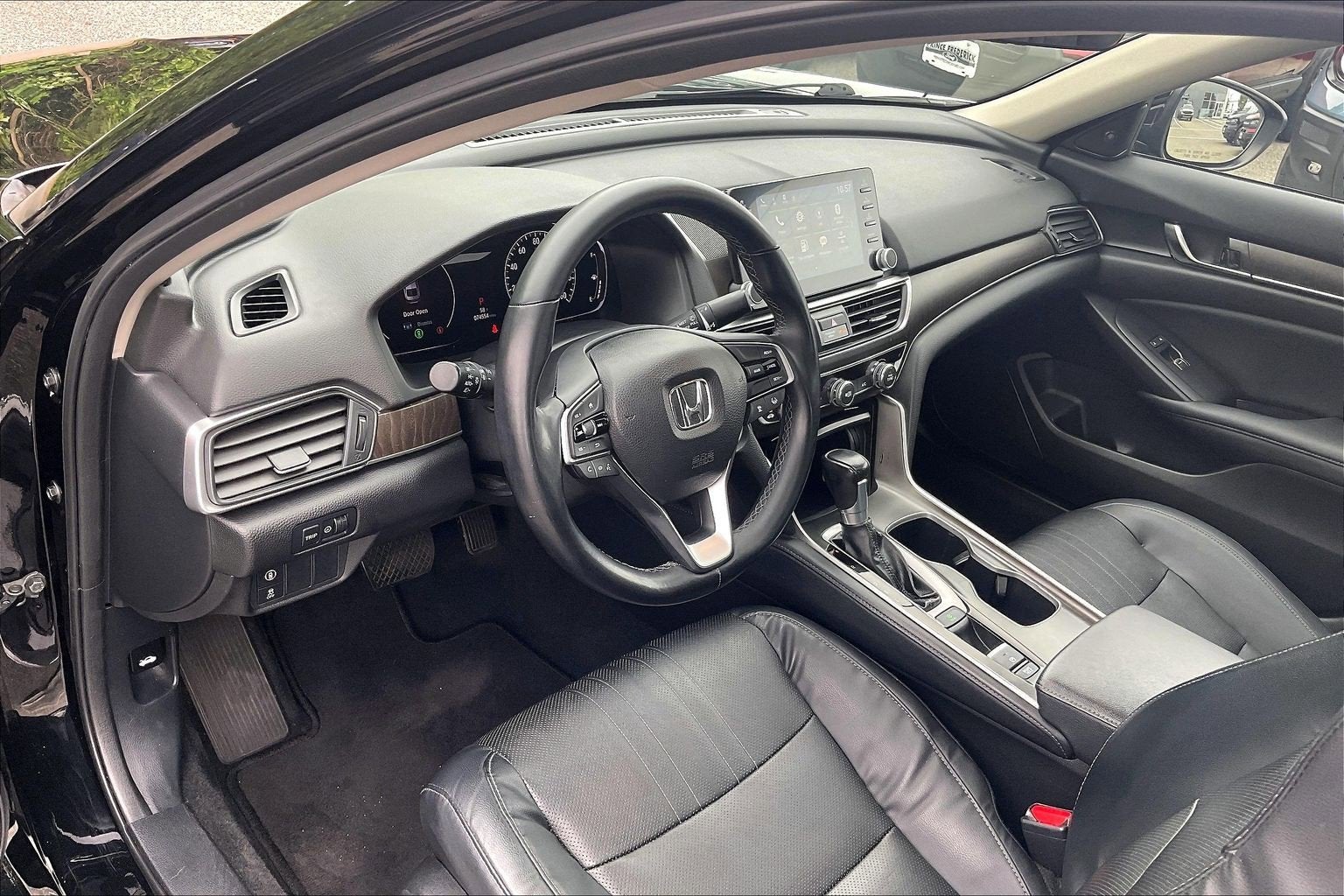 2018 Honda Accord Sedan EX-L 1.5T
