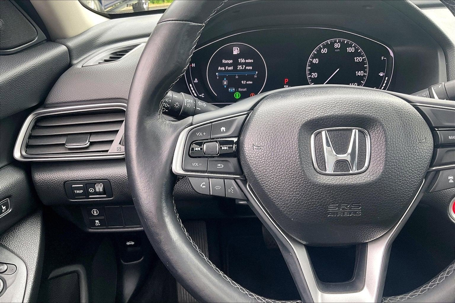 2018 Honda Accord Sedan EX-L 1.5T