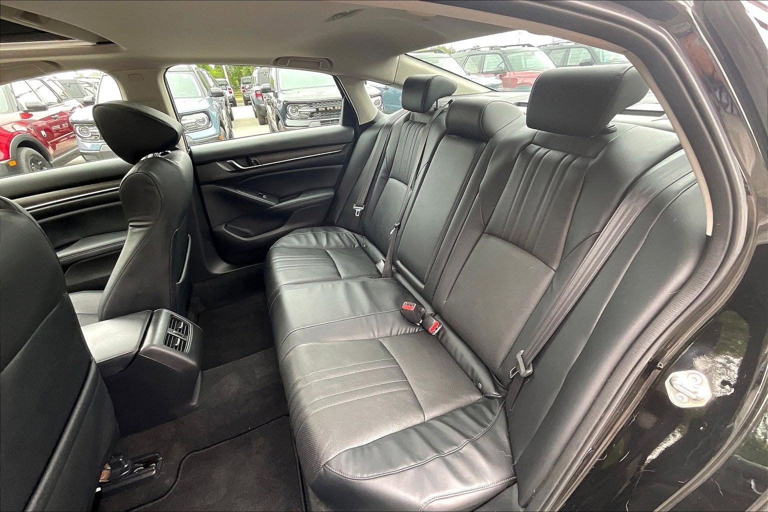 2018 Honda Accord Sedan EX-L 1.5T