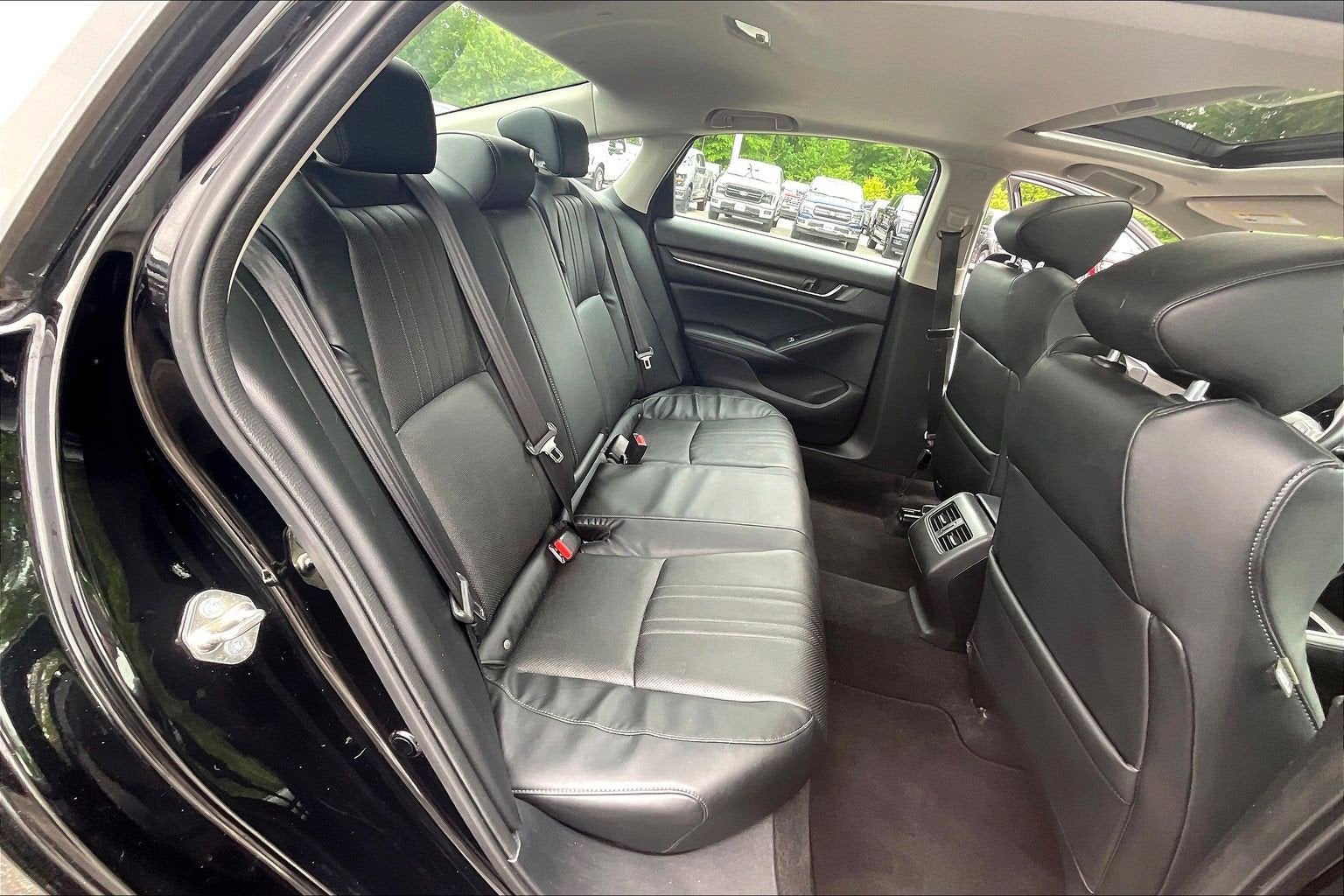 2018 Honda Accord Sedan EX-L 1.5T