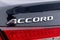 2018 Honda Accord Sedan EX-L 1.5T