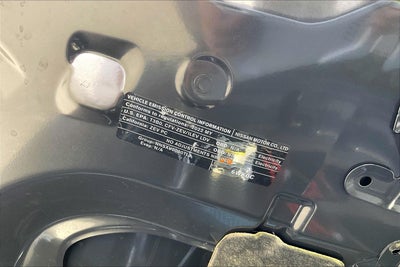 2022 Nissan LEAF SV