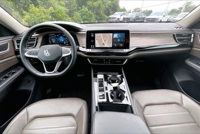 2025 Volkswagen Atlas 2.0T SEL