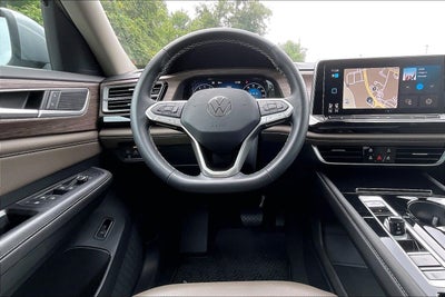 2025 Volkswagen Atlas 2.0T SEL