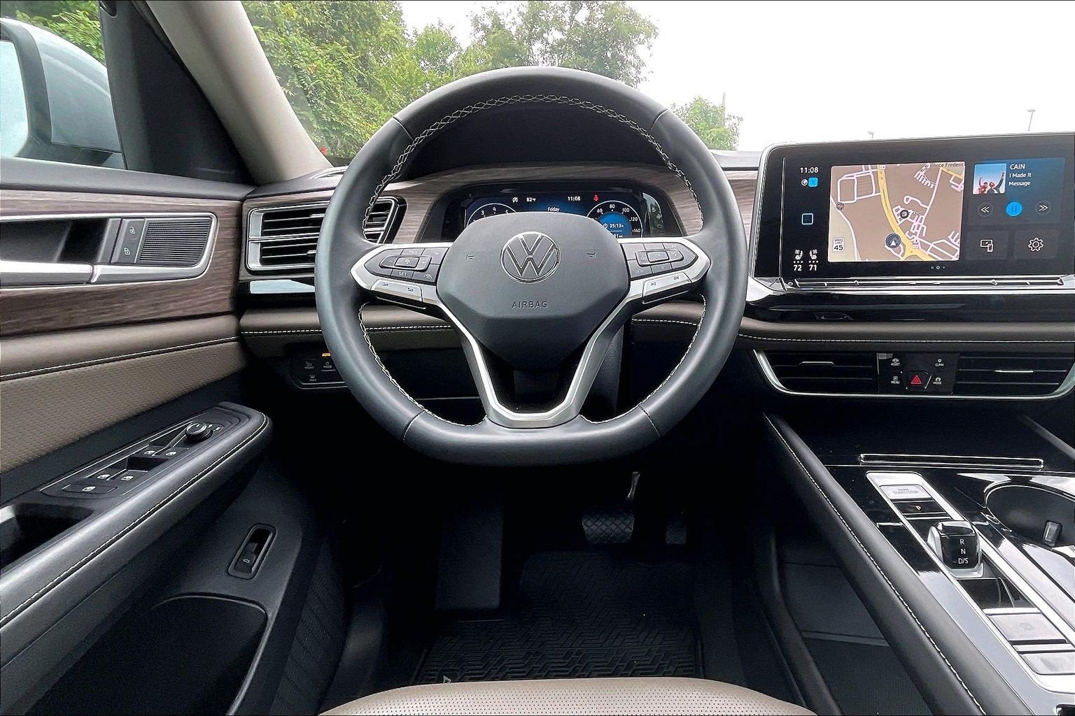 2025 Volkswagen Atlas 2.0T SEL