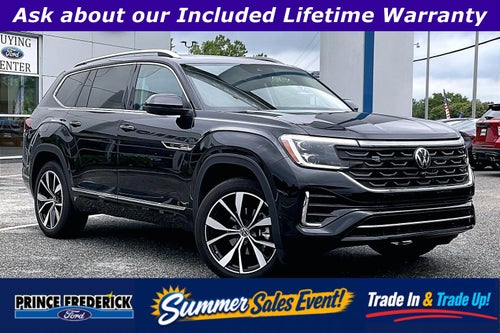 2025 Volkswagen Atlas 2.0T SEL Premium R-Line