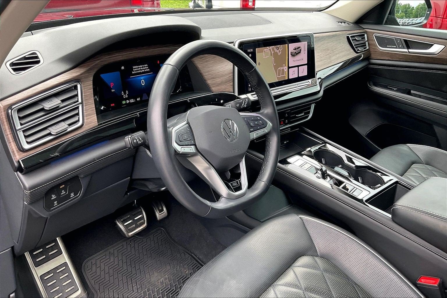 2025 Volkswagen Atlas 2.0T SEL Premium R-Line