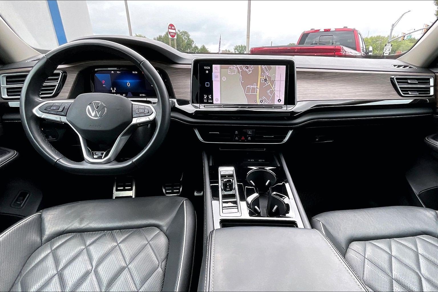 2025 Volkswagen Atlas 2.0T SEL Premium R-Line