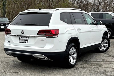 2018 Volkswagen Atlas 3.6L V6 SE