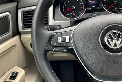 2018 Volkswagen Atlas 3.6L V6 SE