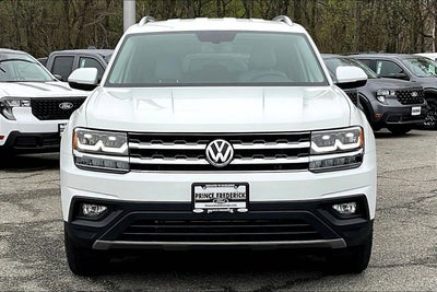 2018 Volkswagen Atlas 3.6L V6 SE