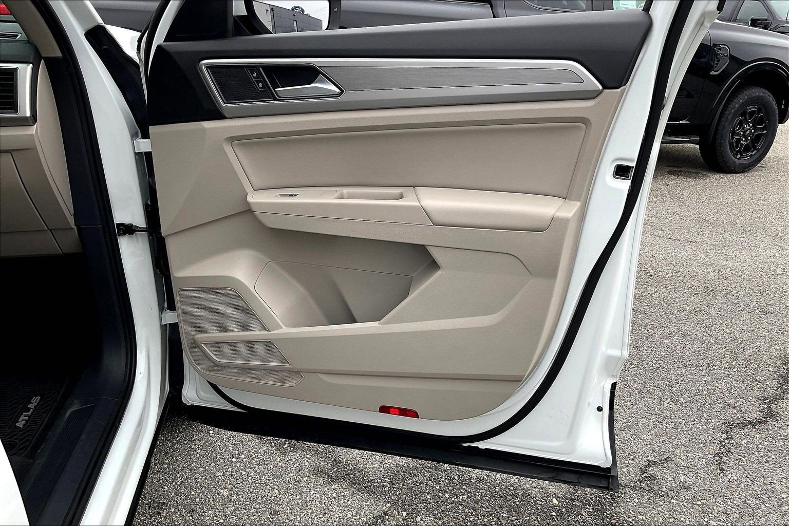 2018 Volkswagen Atlas 3.6L V6 SE