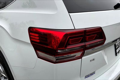 2018 Volkswagen Atlas 3.6L V6 SE
