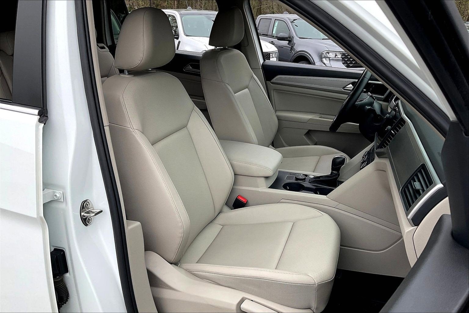 2018 Volkswagen Atlas 3.6L V6 SE