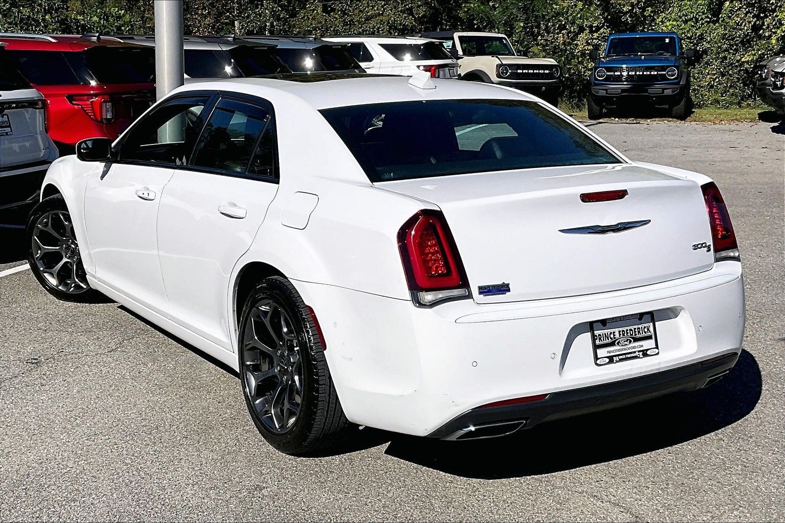 2015 Chrysler 300 300S