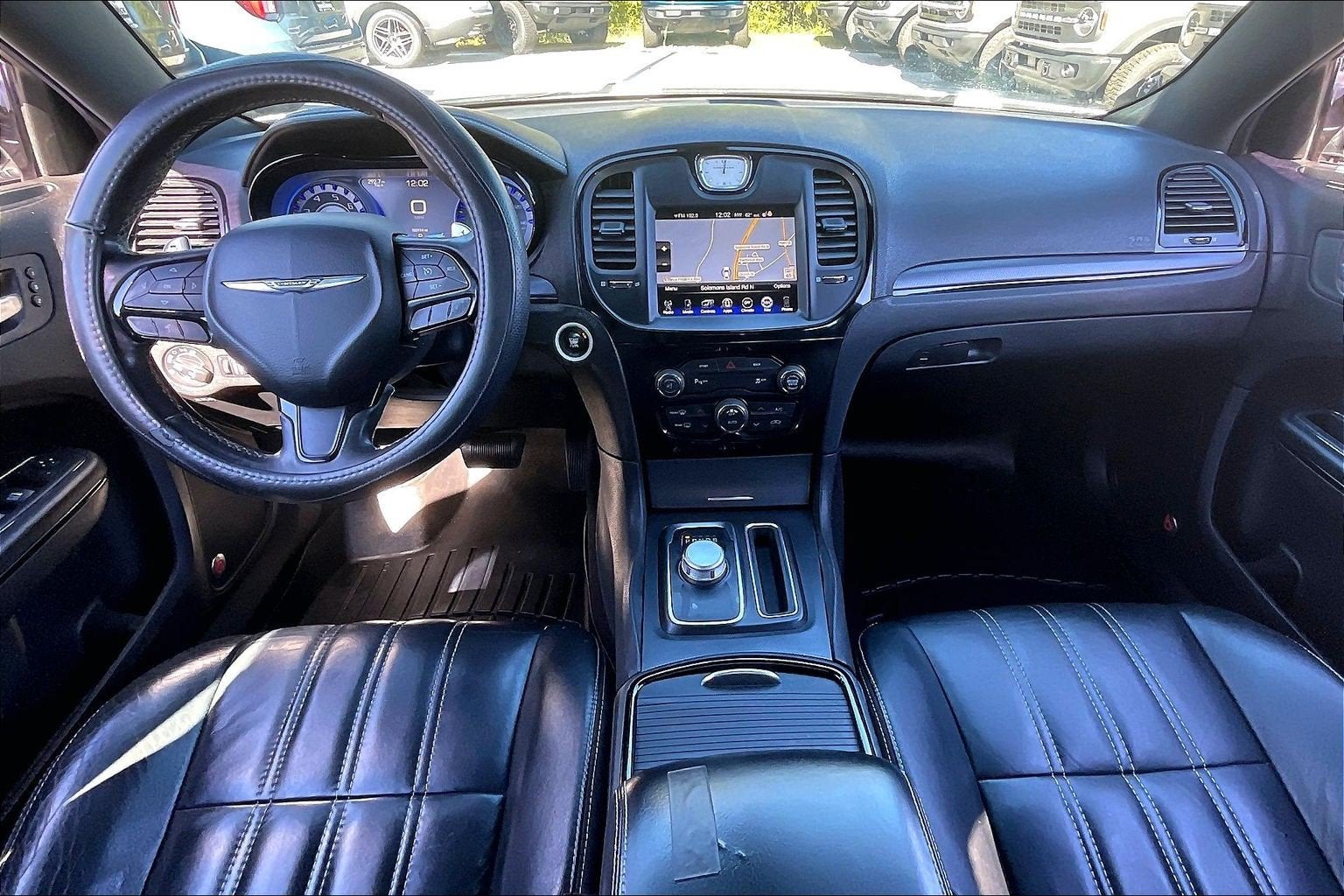 2015 Chrysler 300 300S