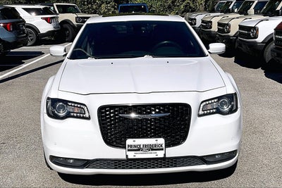 2015 Chrysler 300 300S