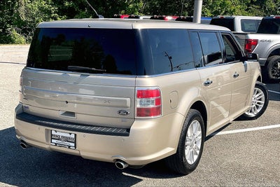 2017 Ford Flex SEL