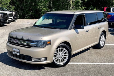 2017 Ford Flex SEL