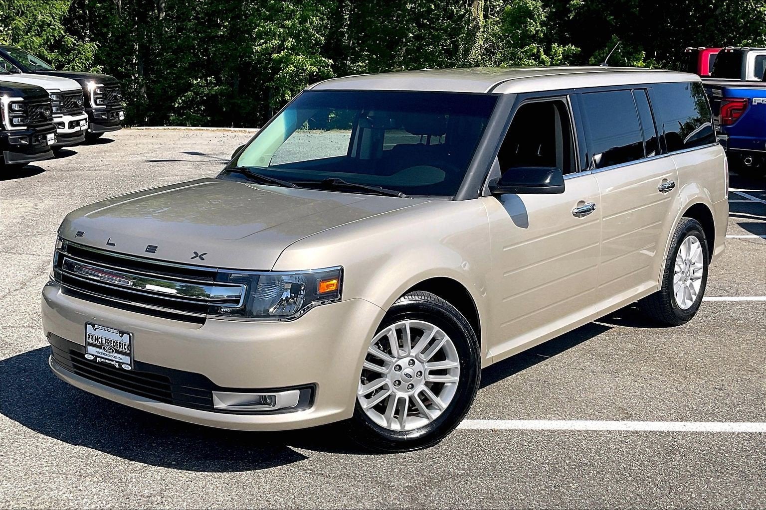 2017 Ford Flex SEL