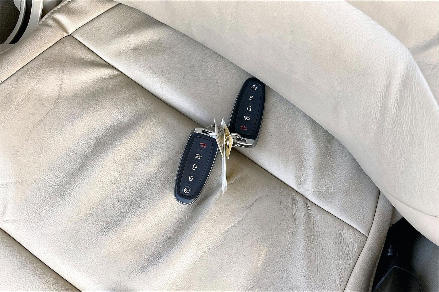 2018 Ford Flex SEL