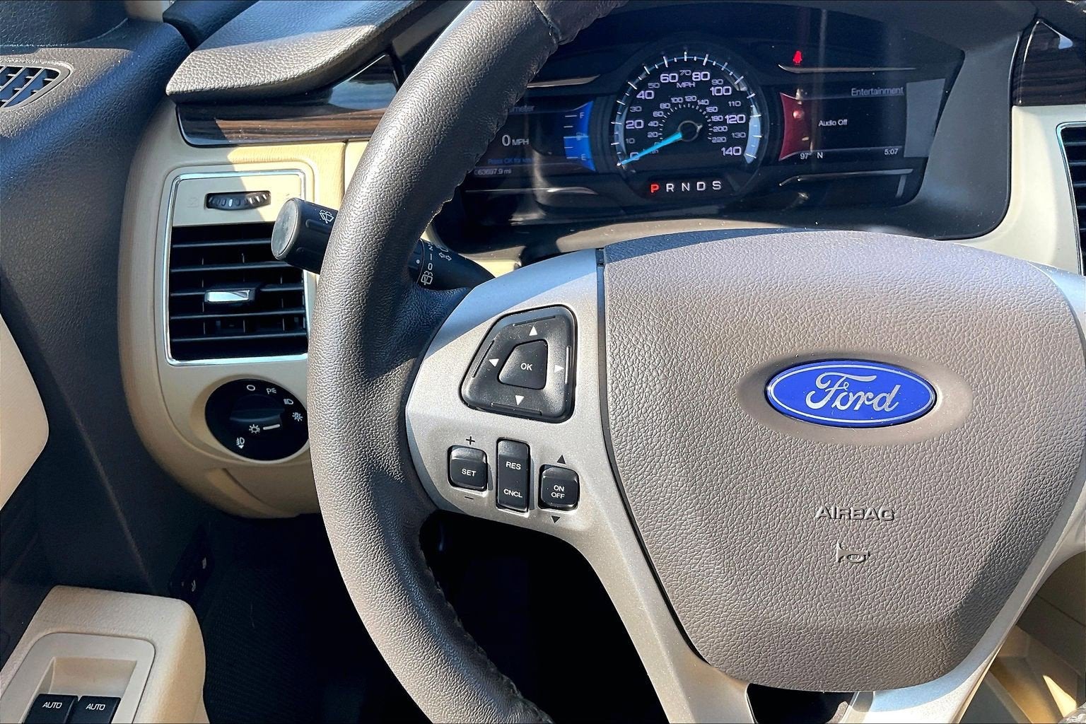 2018 Ford Flex SEL