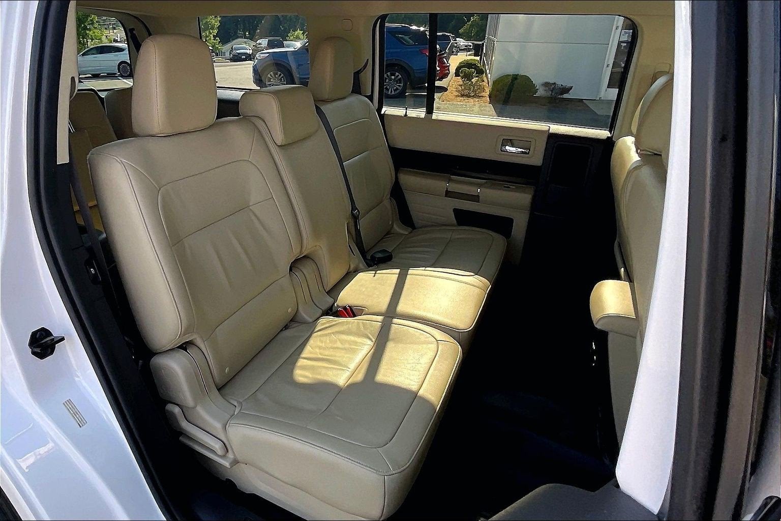 2018 Ford Flex SEL