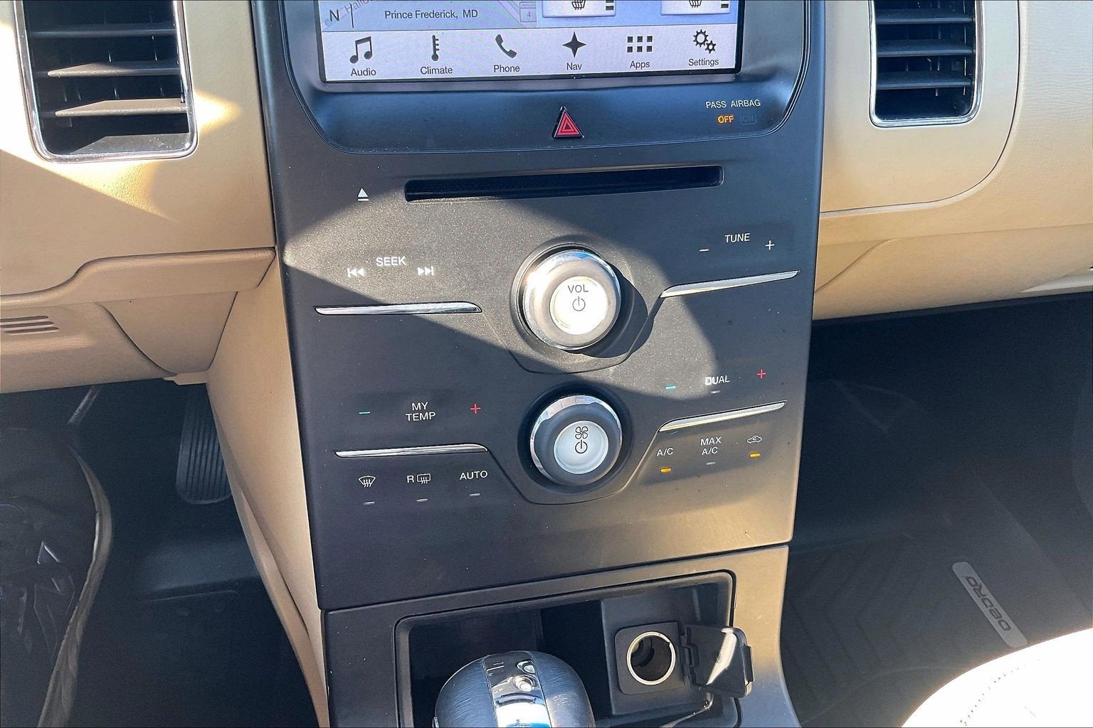 2018 Ford Flex SEL