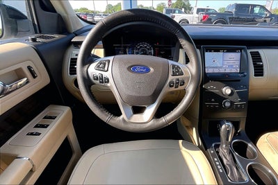 2018 Ford Flex SEL
