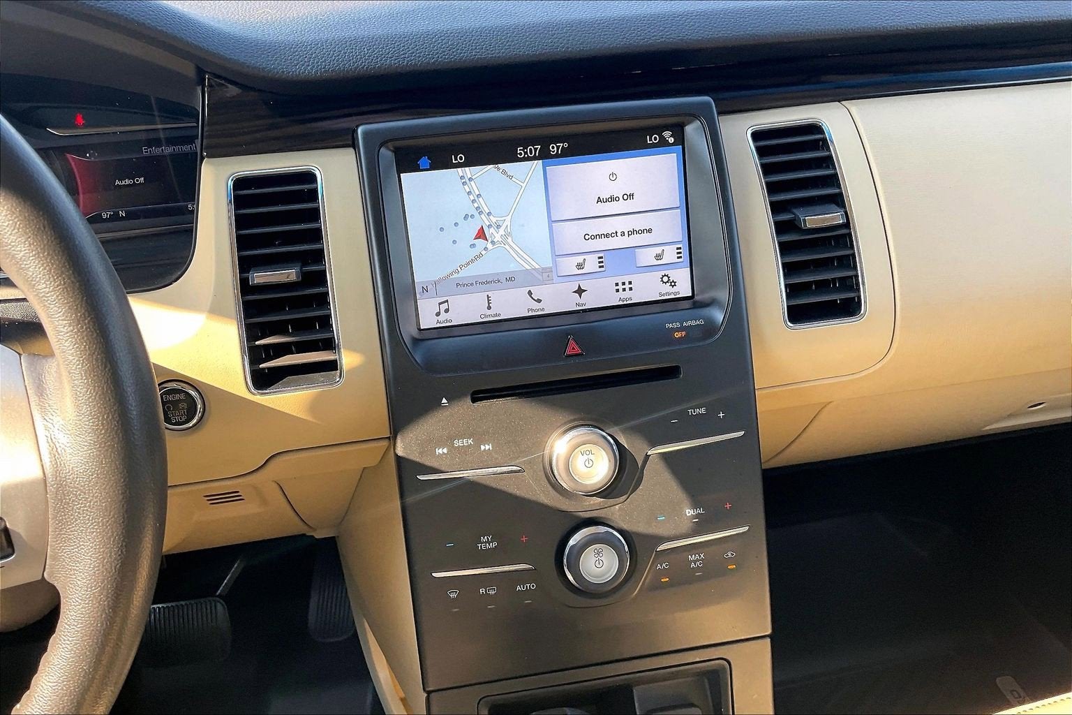 2018 Ford Flex SEL