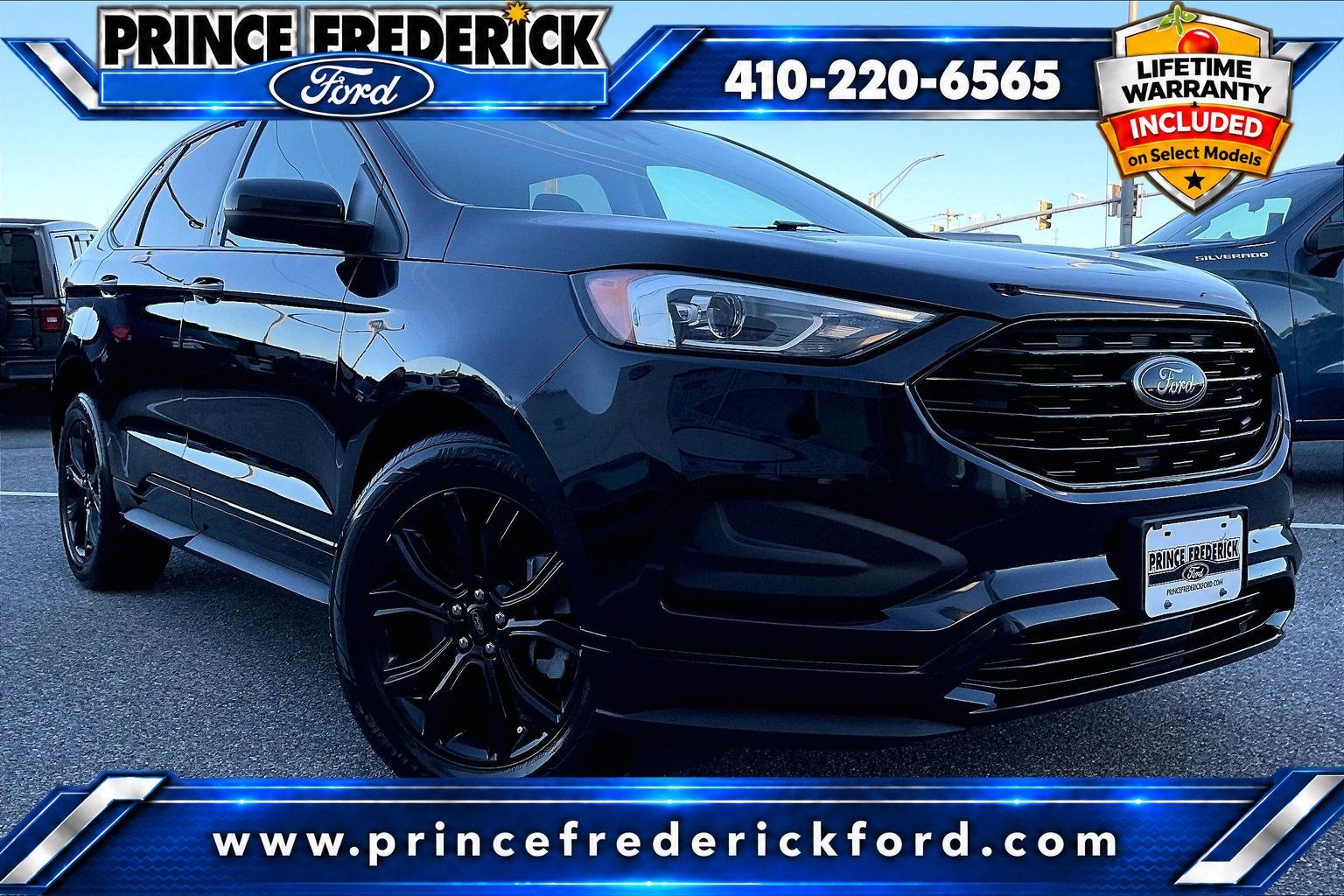 2022 Ford Edge
