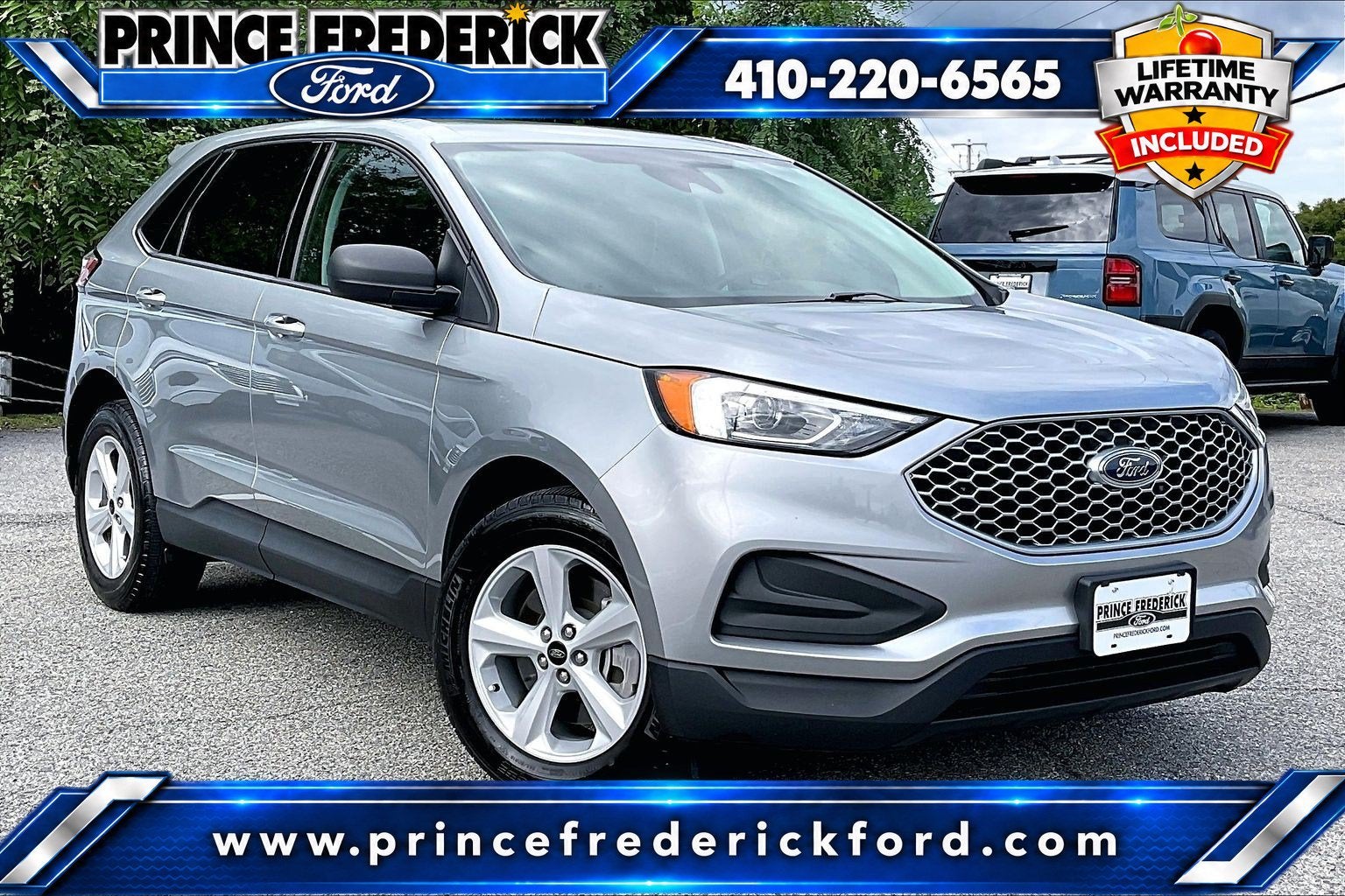 2024 Ford Edge SE