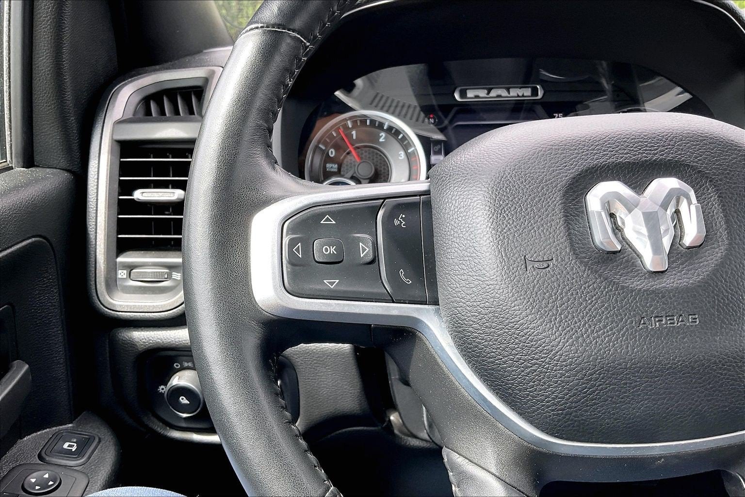 2024 RAM 3500 Tradesman