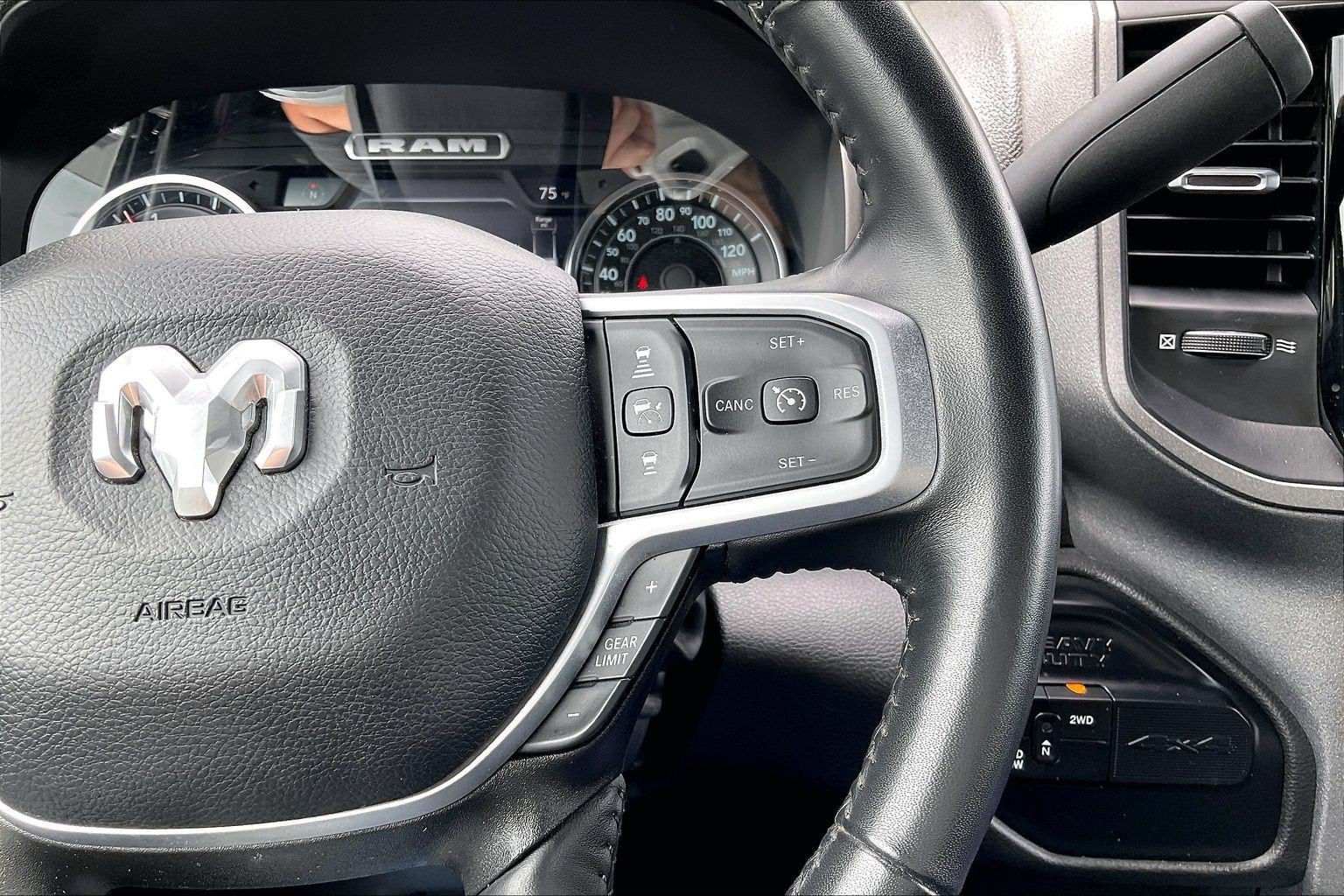 2024 RAM 3500 Tradesman