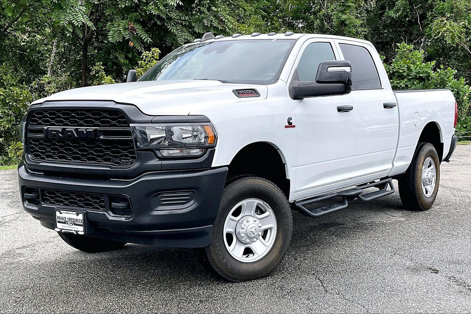 2024 RAM 3500 Tradesman