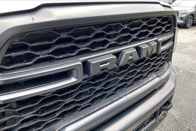 2024 RAM 3500 Tradesman
