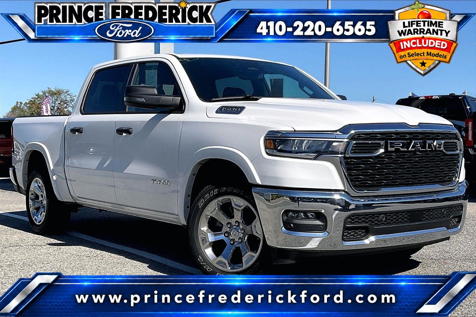 2026 RAM 1500 Pickup