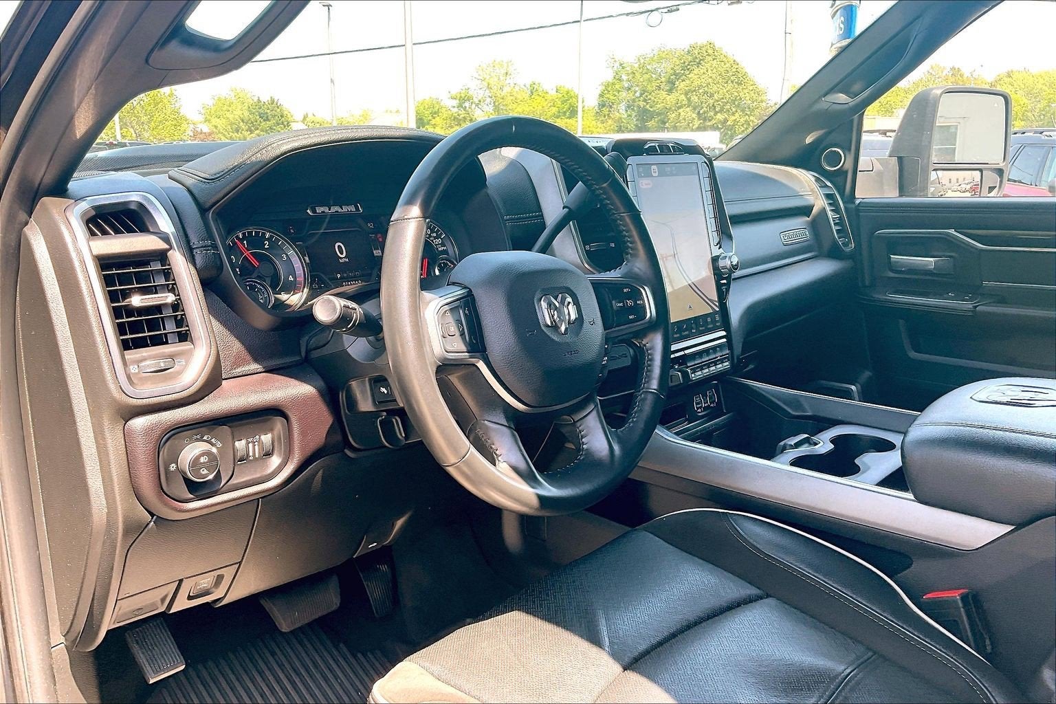 2023 RAM 2500 Laramie