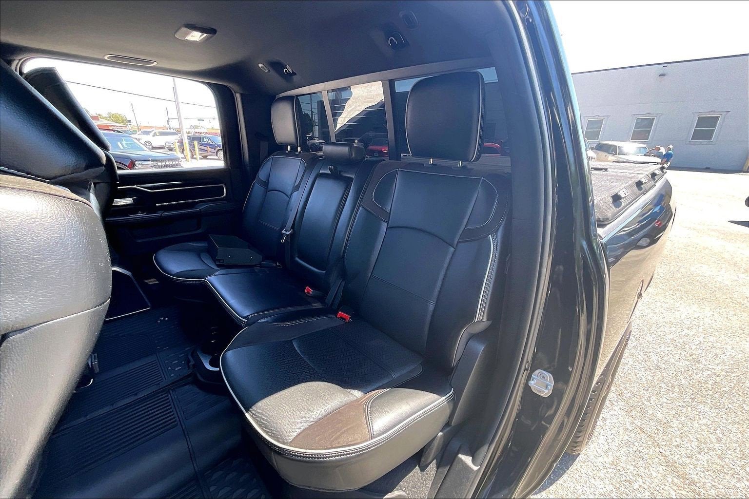 2023 RAM 2500 Laramie